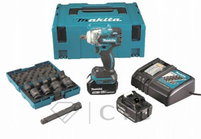 Ударный гайковерт Makita DTW285RFJX