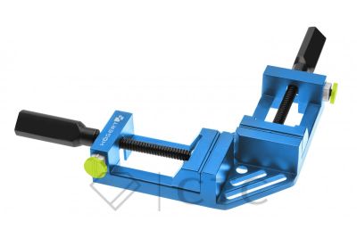 HOEGERT Угловой зажим