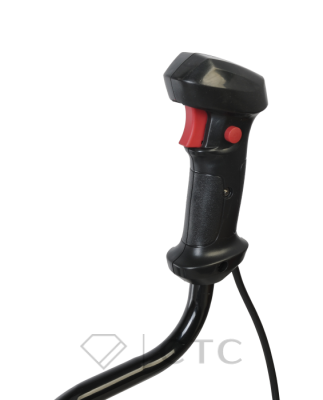 Триммер электрический Энергомаш ГАРАНТ ЭТ1-1800