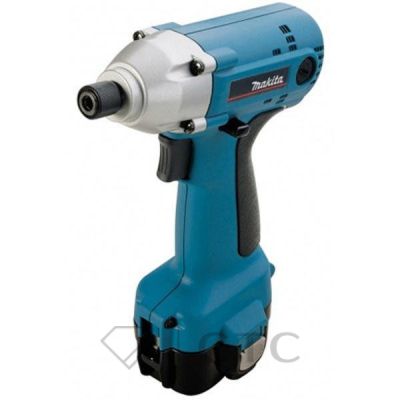 Аккумуляторный ударный гайковерт Makita 6990 DWAE (6990DWAE)