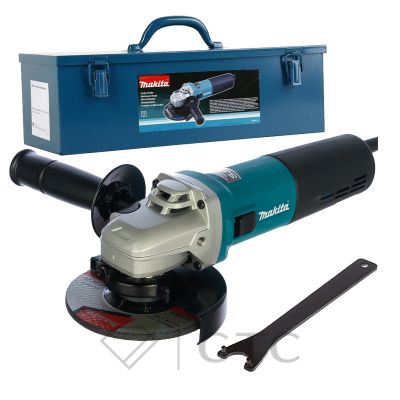 Угловая шлифмашина Makita 9565 HZK