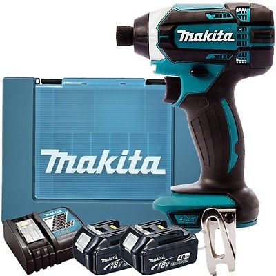 Аккумуляторный шуруповерт Makita DTD152RMX1