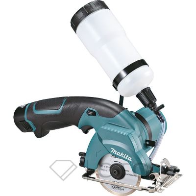 Аккумуляторная алмазная пила Makita CC300DZ