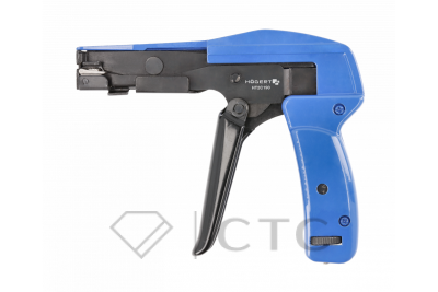 HOEGERT Инструмент для затяжки кабельных хомутов 2,4~4,8 мм