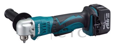 Аккумуляторная угловая дрель Makita BDA350Z