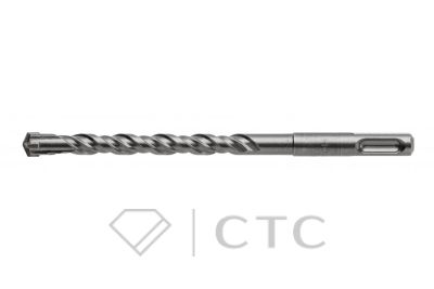 HOEGERT Сверло по бетону SDS+ 6 x 260 мм
