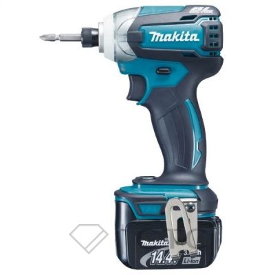 Аккумуляторный ударный шуруповерт Makita BTD136RFE