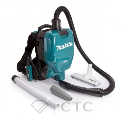 Аккумуляторный пылесос Makita DVC 260 Z (DVC260Z)