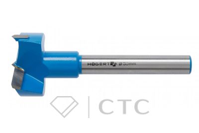 HOEGERT Фреза для глухих отверстий 26 мм