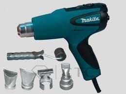 Фен технический Makita HG651CK (HG651CK)5.000