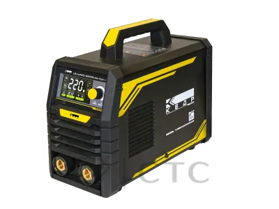 Аппарат инверторный КЕДР UltraARC-220S Pulse Digital (230В, 20-200А)