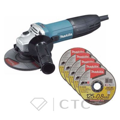 Угловая шлифмашина Makita GA5030X35.004