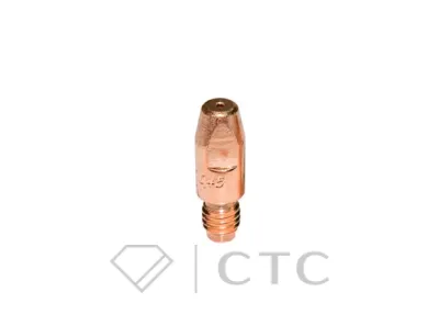 Наконечник E-Cu/Alu КЕДР EXPERT М6 / Ø 1.0 мм (8,0 / 28)