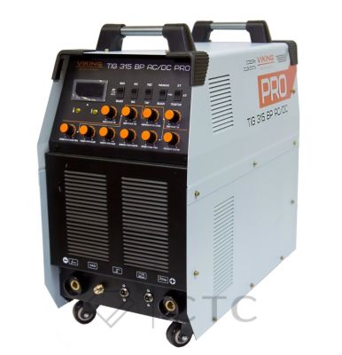 Сварочный инвертор VIKING TIG 315P AC/DC PRO
