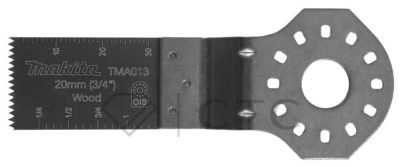 B-21397 Погружная режущая пила Makita TMA013, для твёрдого дерева.