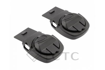 KRONACH Адаптер для каски (2 шт. в упаковке)