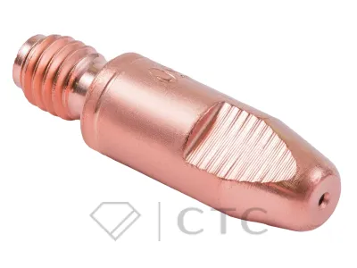 Наконечник CuCrZr КЕДР PRO M6 / Ø 0,8мм (8,0 / 28)