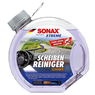 Стеклоомыватель готовый к применению Xtreme 3л Sonax