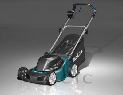 Газонокосилка электрическая Makita ELM4610