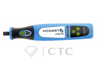 HOEGERT Аккумуляторная многофункциональная шлифовальная машинка, 5000-25000 об./мин-1