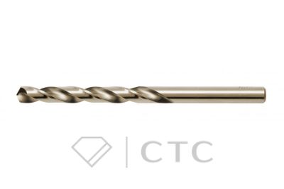 HOEGERT Сверло по металлу Co5% 3,2 мм, 1 шт.