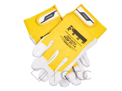 Перчатки сварочные КЕДР КС-14 PRIME, ( XL)