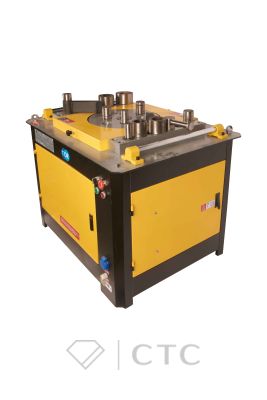 Станок для гибки арматуры TOR GW50A-Q с доводчиком (E)