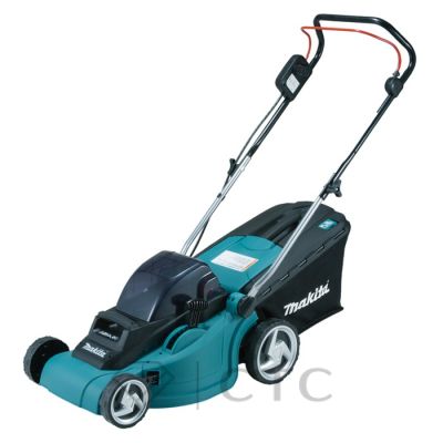 Газонокосилка аккумуляторная Makita 38см DLM380PM2 (2* АКБ 4Ач, ЗУ)4.754
