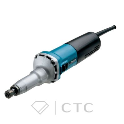 Прямая шлифовальная машина Makita GD 0800 C (GD0800C)