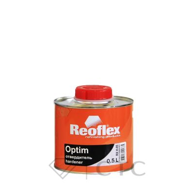 Отвердитель для лака Optim 2+1 0,5л Reoflex