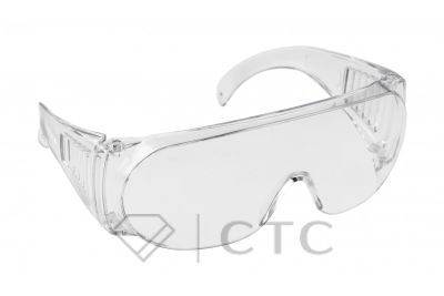 VENEDIG Очки защитные цвет линз: прозрачный универсальный размер