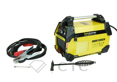 Сварочный инвертор Hanskonner HWM1200GEN