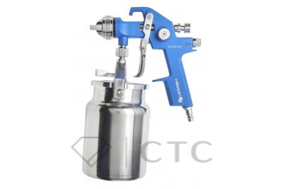 HOEGERT Пистолет-распылитель с нижний бачком, 1000 мл