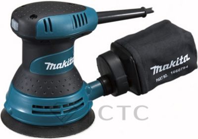 Эксцентриковая шлифмашина Makita BO 50305.001