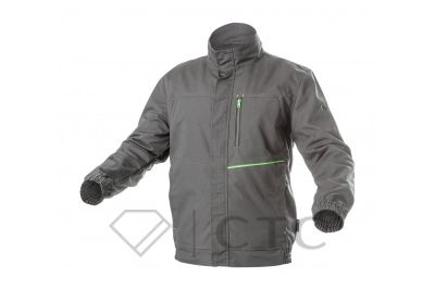 LEMBERG Куртка рабочая темно-серая 2XL (56)