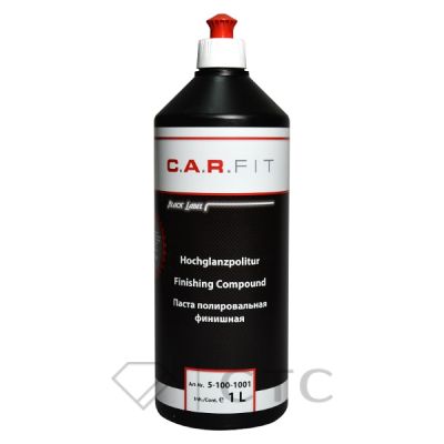 Паста полировальная финишная CARFIT 1кг