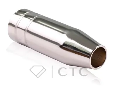 Сопло газовое КЕДР (M-15 PRIME) Ø 9,5 мм, коническое