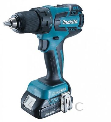 Аккумуляторная дрель-шуруповерт Makita BDF459SHE