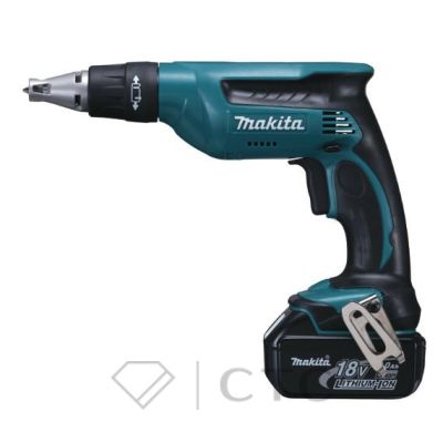 Аккумуляторный шуруповерт Makita BFS451RFE