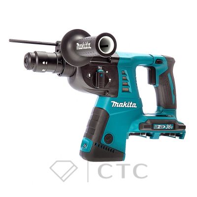 Аккумуляторный перфоратор Makita DHR 264 Z (DHR264Z)5.000