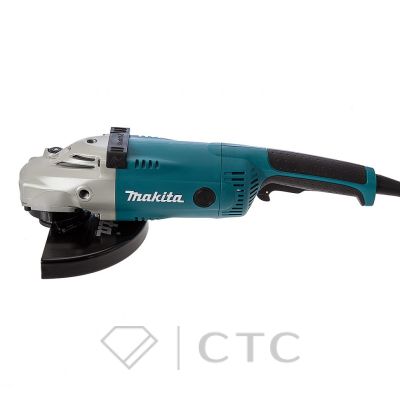 Углошлифовальная машина Makita GA 7020 SF (болгарка Makita GA7020SF)