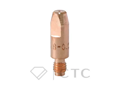 Наконечник E-Cu КЕДР EXPERT М6 / Ø 0.8мм (8.0 / 28)