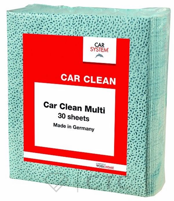 салфетка карсистем CAR CLEAN MULTI