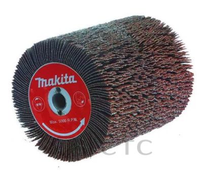 Щетка абразивная К180 Makita (P-19249) для 9741