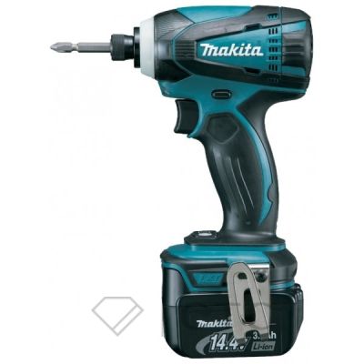 Аккумуляторный ударный шуруповерт Makita BTD134RFE