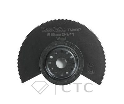 B-21331 Пильный диск Makita TMA007, по дереву