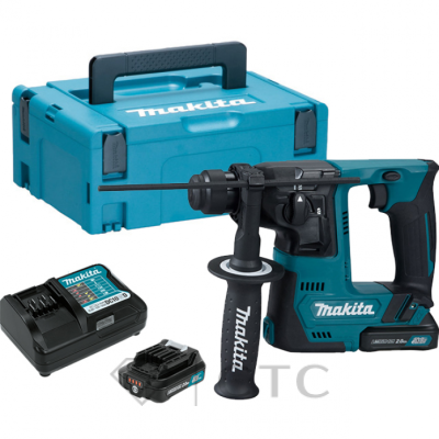 Аккумуляторный перфоратор Makita HR 140 DWAJ (HR140DWAJ)5.000