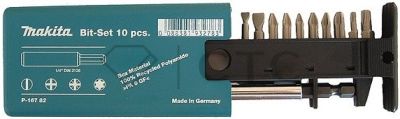 Набор насадок-бит Makita P-16782