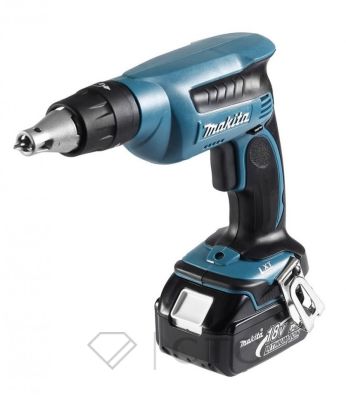 Аккумуляторный шуруповерт Makita DFS451RFE