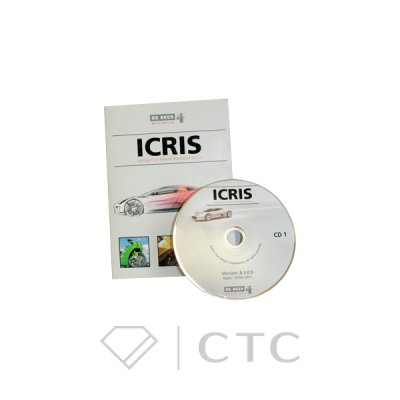 Программа Icris 7.1.00 ноябрь 2009